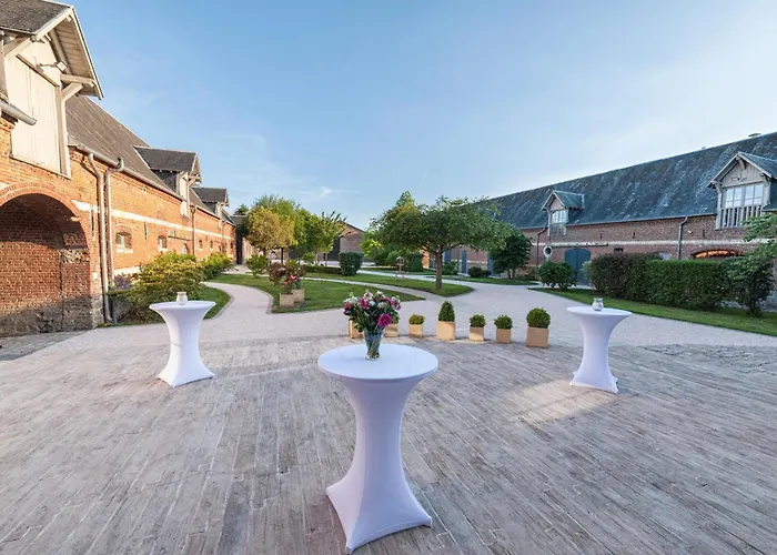 Domaine Des Lumieres