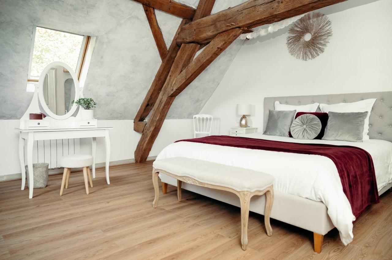 Domaine Des Lumieres Hotel Aisonville-et-Bernoville